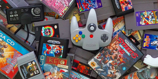 Retrobank All in One Emulator