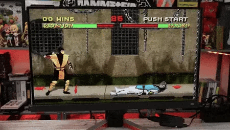 Retrobank All in One Emulator